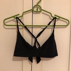 Frankies bikini top!